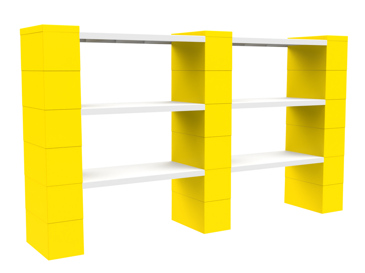 EverBlock® Double Shelving Kit