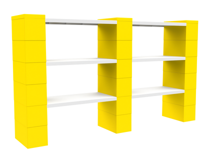 EverBlock® Double Shelving Kit