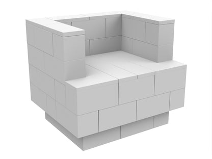 EverBlock® Lounge Kit