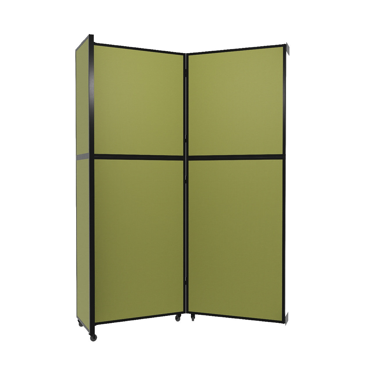 Highpoint® Anchored Divider Folding - Fabric