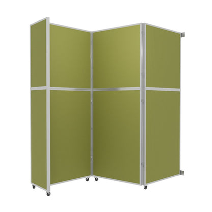 Highpoint® Anchored Divider Folding - Fabric