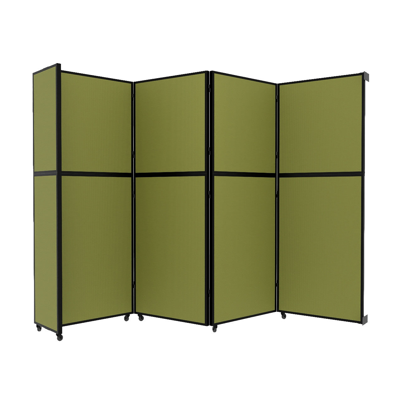 Highpoint® Anchored Divider Folding - Fabric