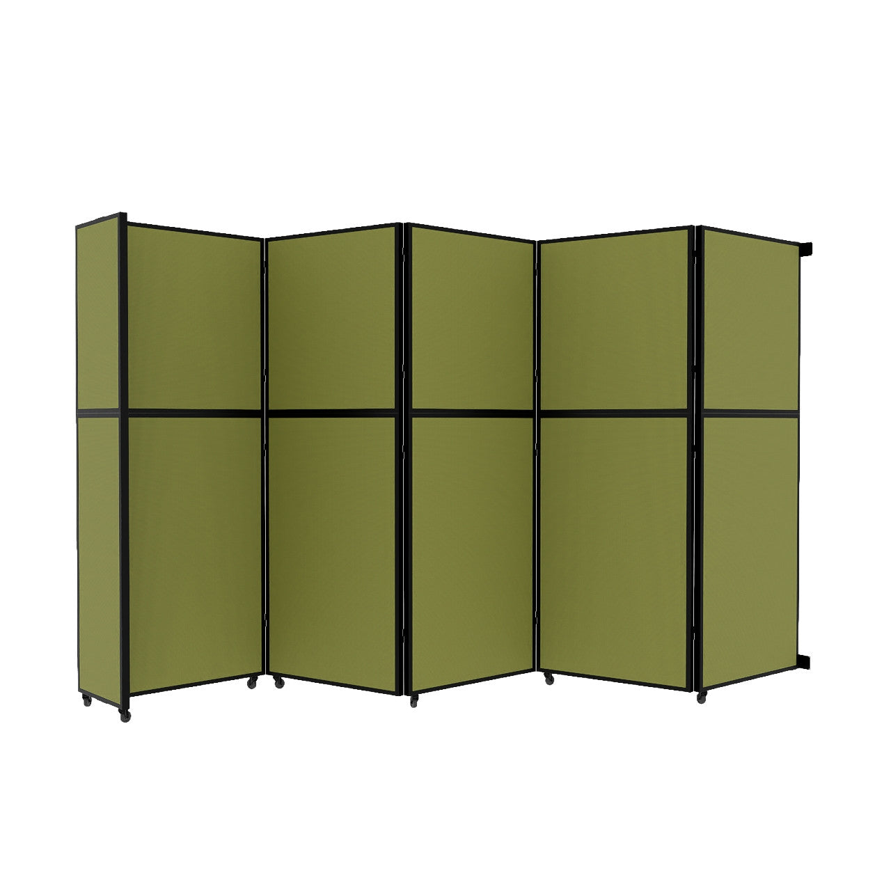 Highpoint® Anchored Divider Folding - Fabric
