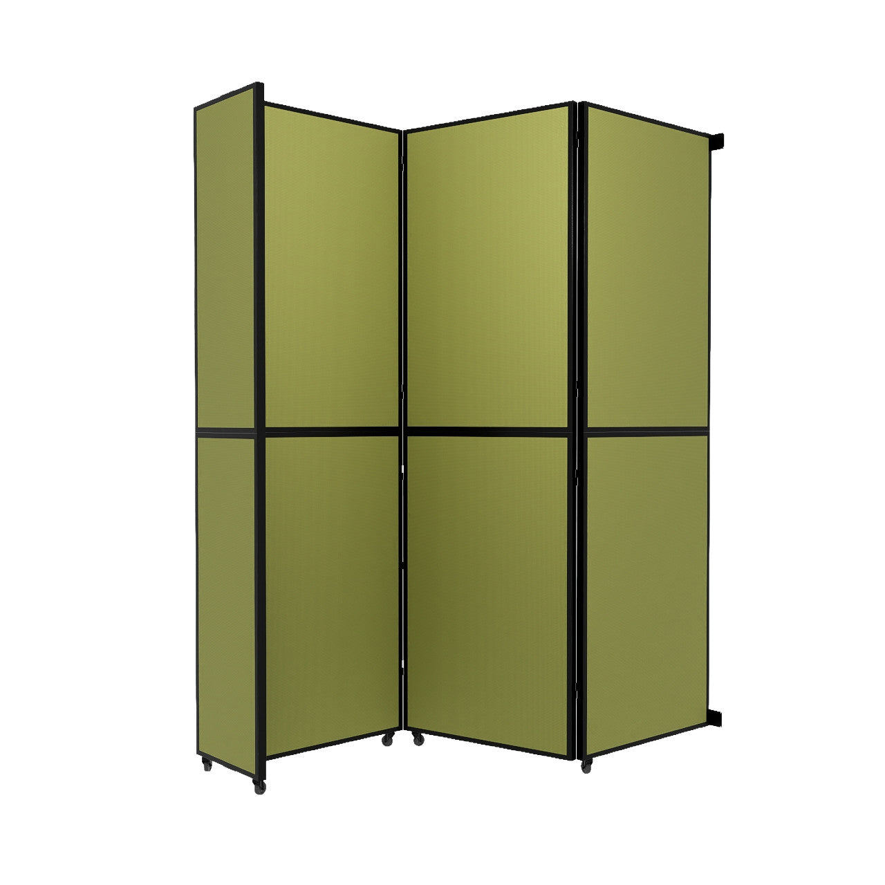 Highpoint® Anchored Divider Folding - Fabric
