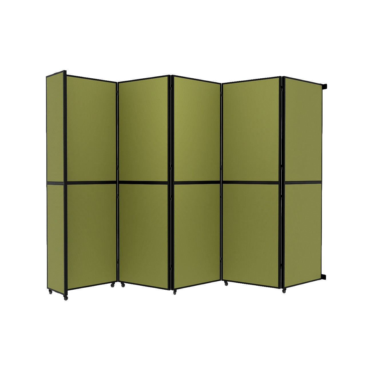 Highpoint® Anchored Divider Folding - Fabric