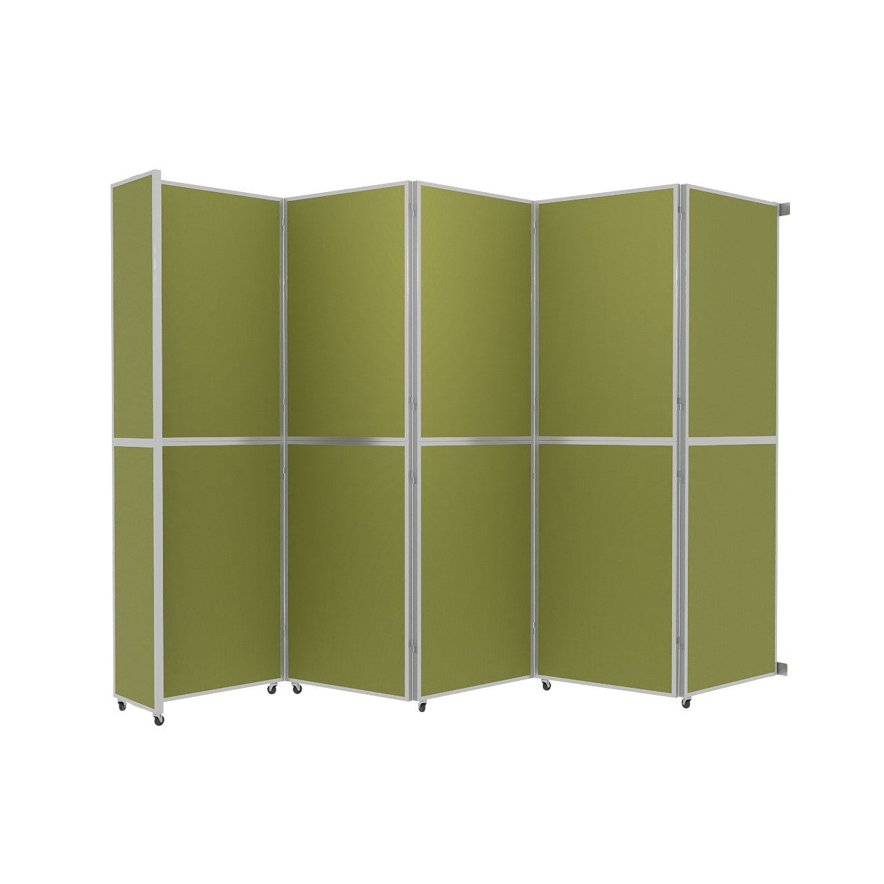 Highpoint® Anchored Divider Folding - Fabric