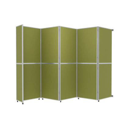 Highpoint® Anchored Divider Folding - Fabric