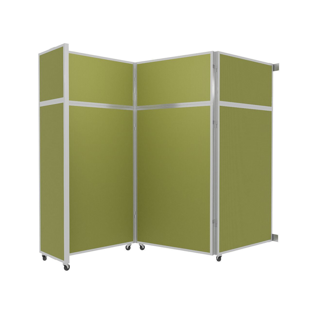 Highpoint® Anchored Divider Folding - Fabric