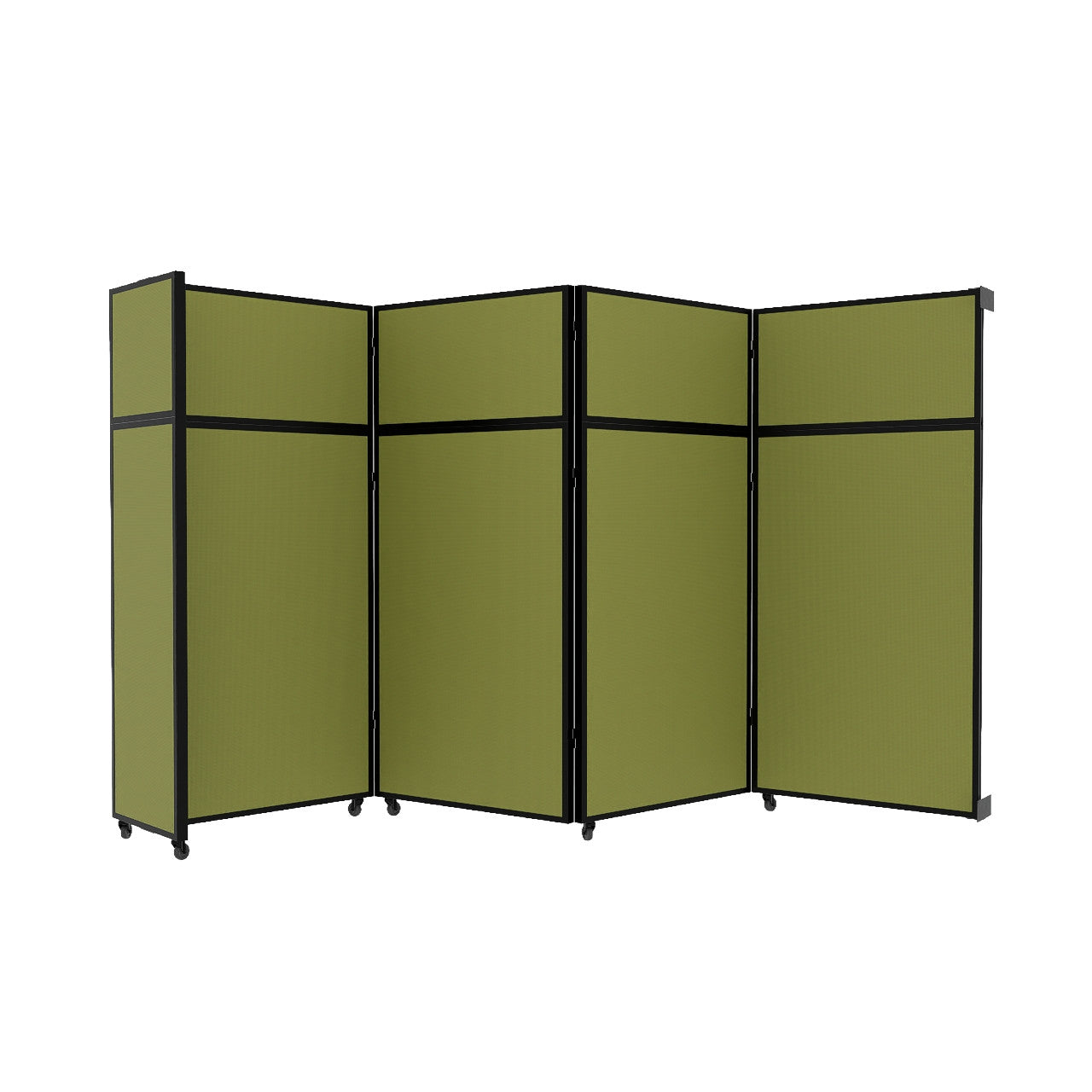 Highpoint® Anchored Divider Folding - Fabric