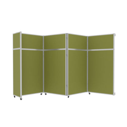 Highpoint® Anchored Divider Folding - Fabric