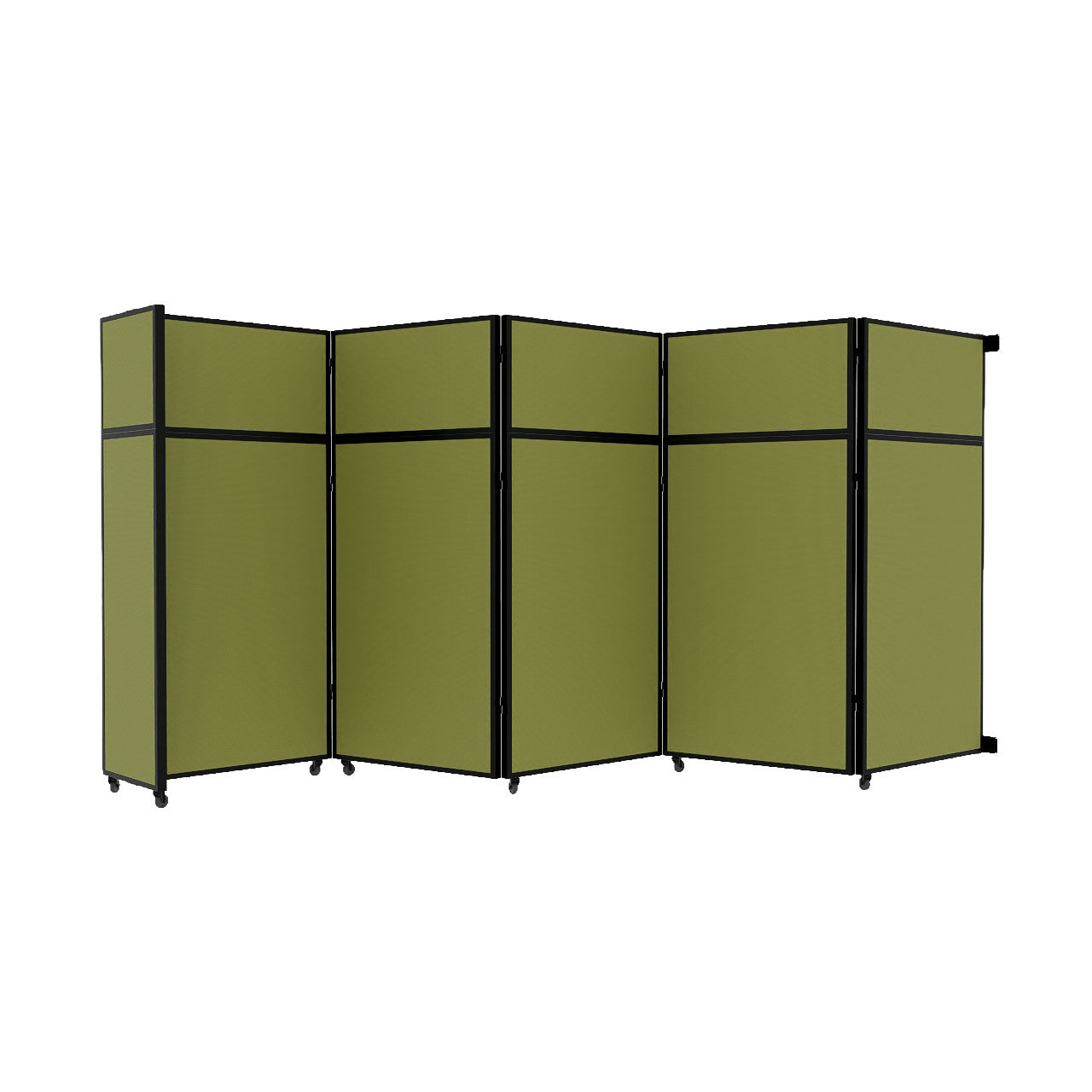 Highpoint® Anchored Divider Folding - Fabric