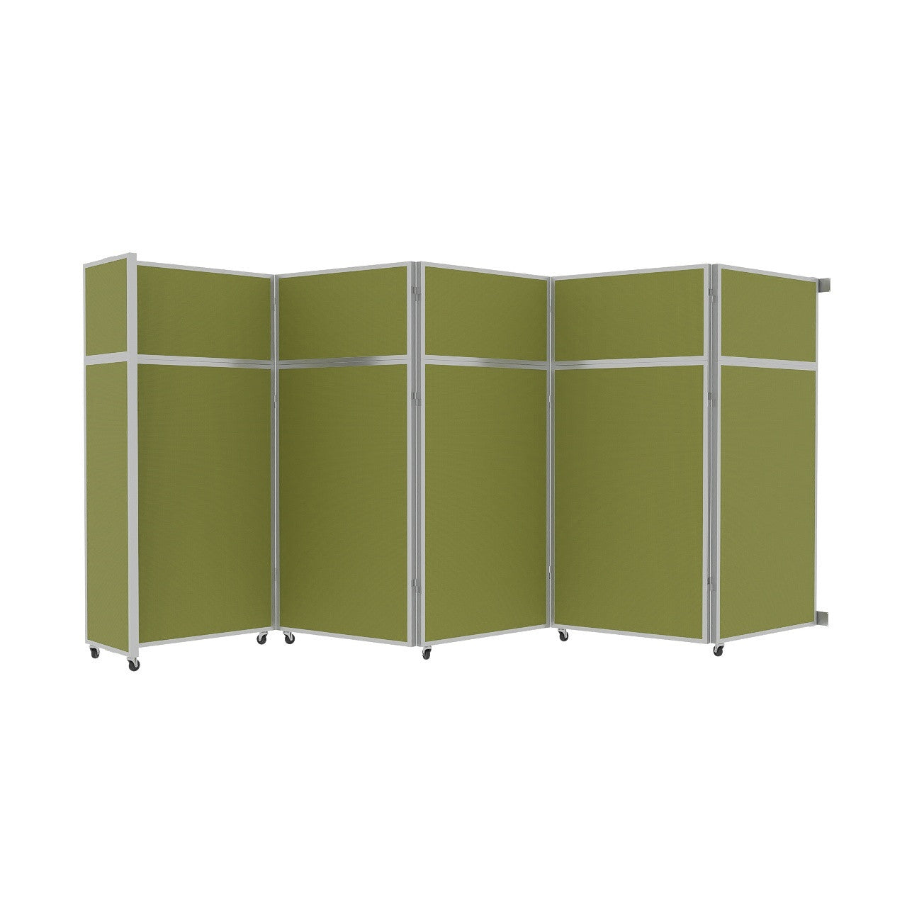 Highpoint® Anchored Divider Folding - Fabric