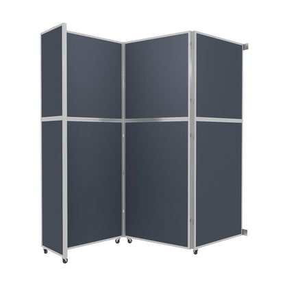 Highpoint® Anchored Divider Folding - Fabric