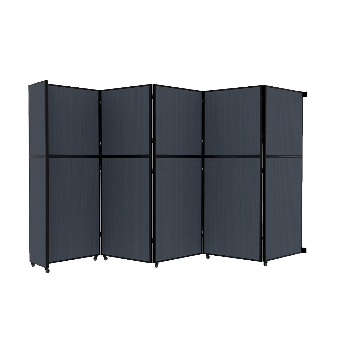 Highpoint® Anchored Divider Folding - Fabric