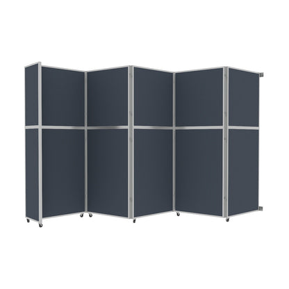 Highpoint® Anchored Divider Folding - Fabric