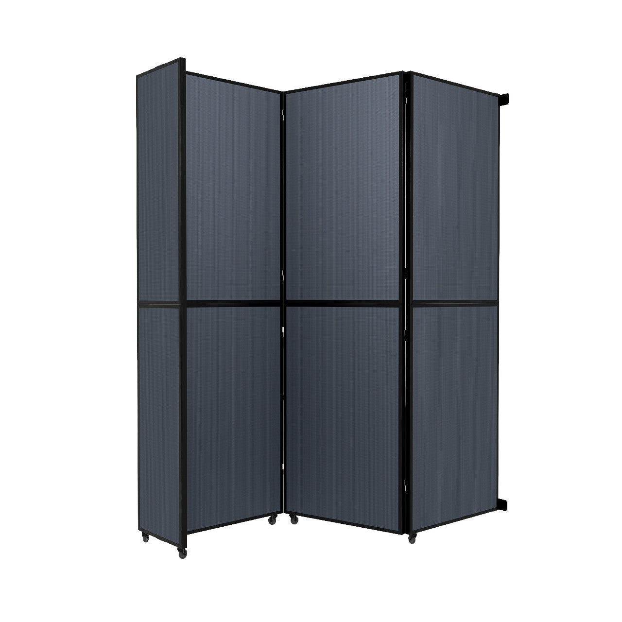 Highpoint® Anchored Divider Folding - Fabric