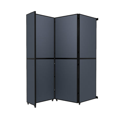 Highpoint® Anchored Divider Folding - Fabric