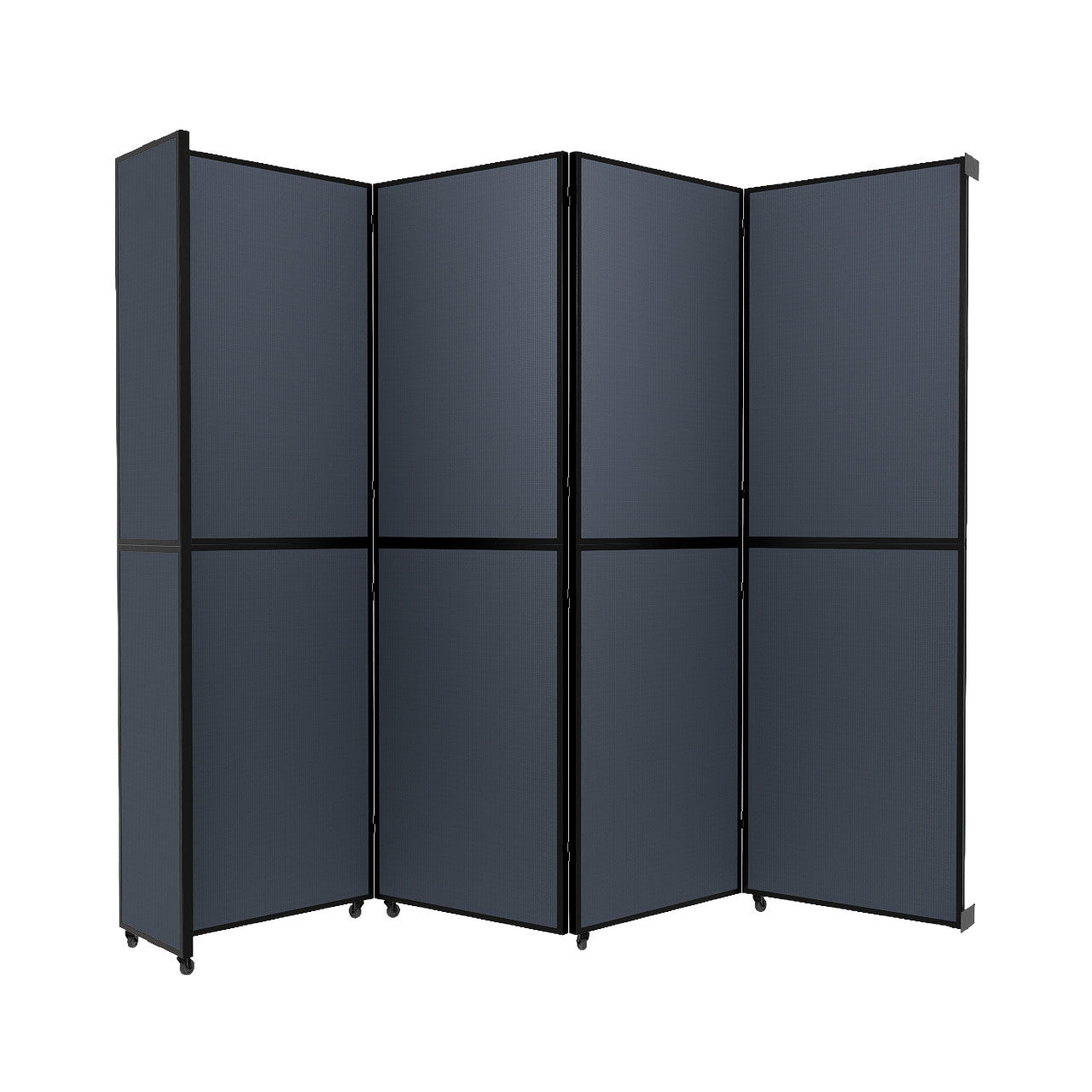Highpoint® Anchored Divider Folding - Fabric