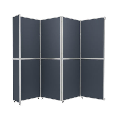 Highpoint® Anchored Divider Folding - Fabric