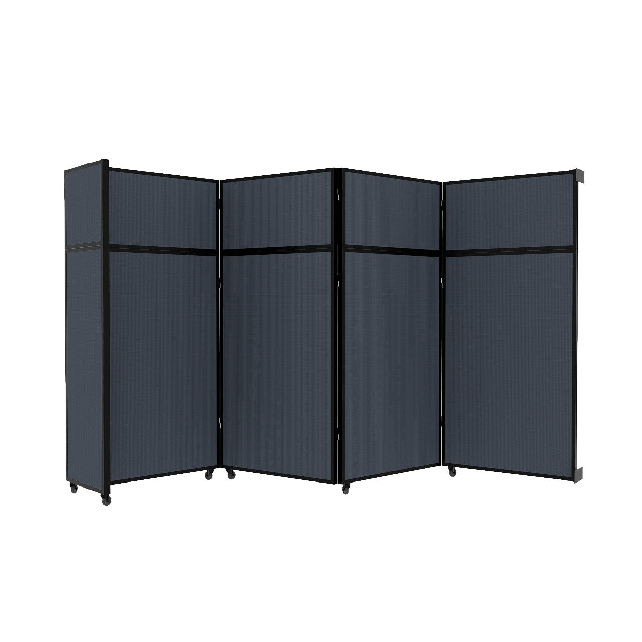 Highpoint® Anchored Divider Folding - Fabric
