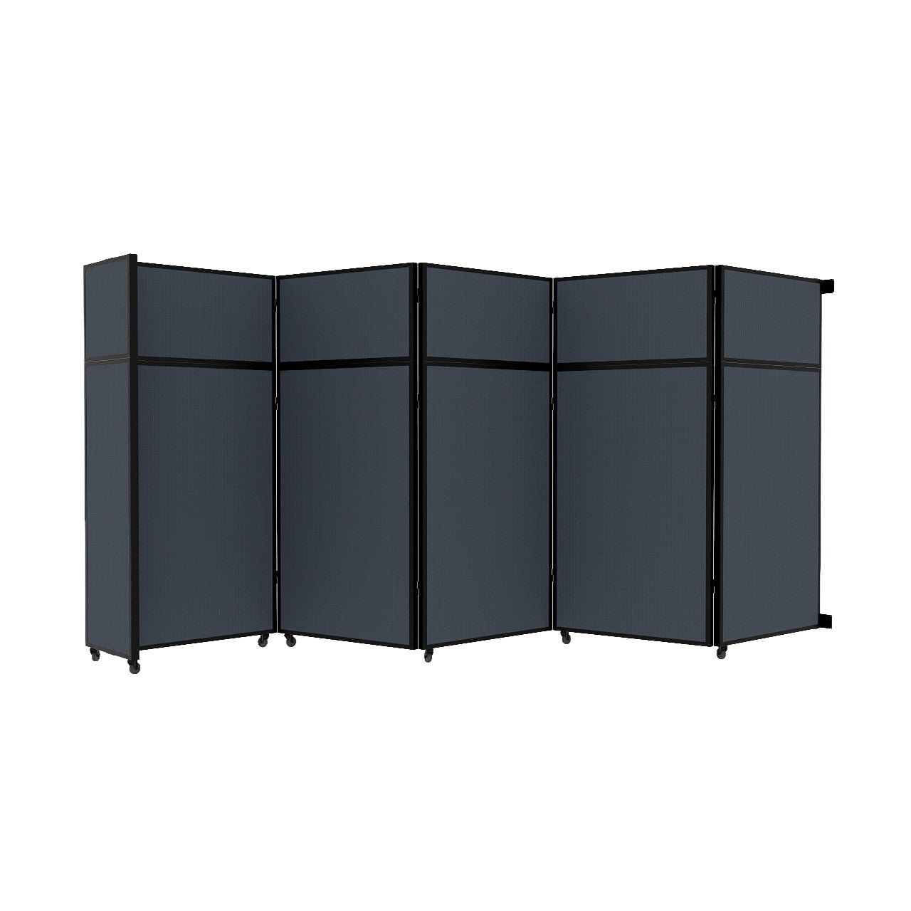 Highpoint® Anchored Divider Folding - Fabric
