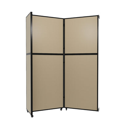 Highpoint® Anchored Divider Folding - Vinyl