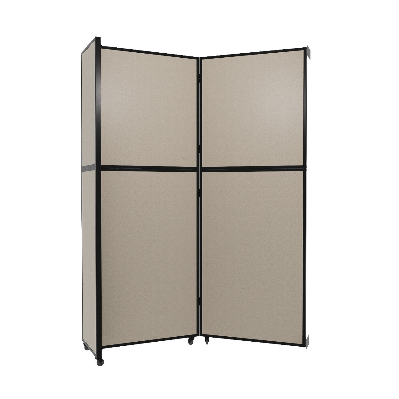 Highpoint® Anchored Divider Folding - Vinyl