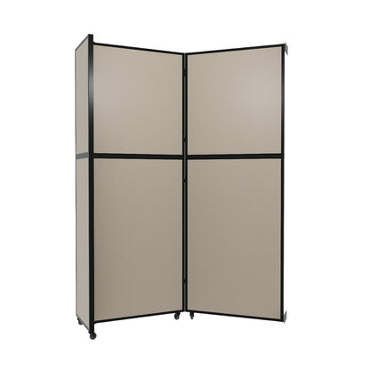 Highpoint® Anchored Divider Folding - Vinyl