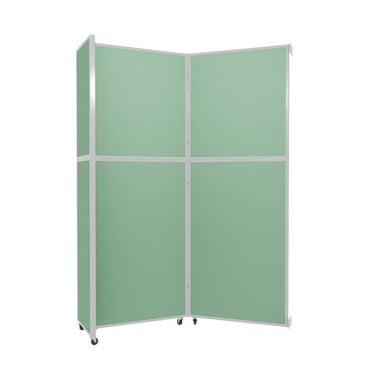 Highpoint® Anchored Divider Folding - Vinyl
