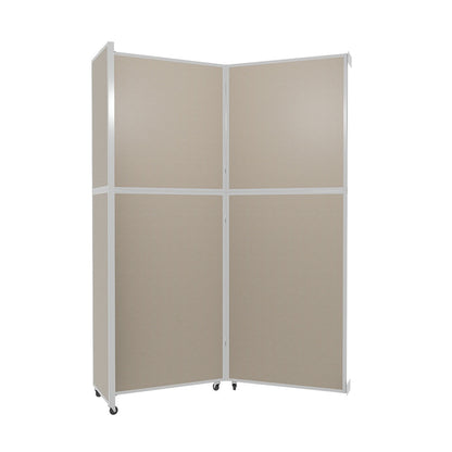 Highpoint® Anchored Divider Folding - Vinyl