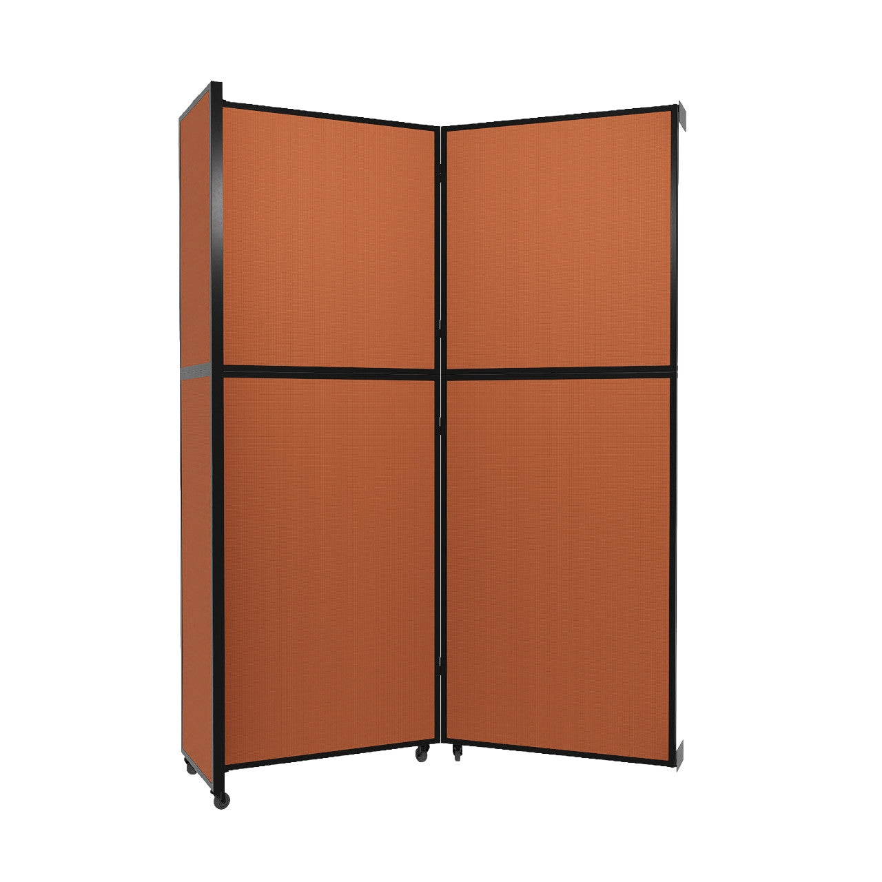 Highpoint® Anchored Divider Folding - Fabric