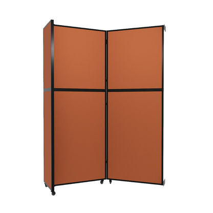 Highpoint® Anchored Divider Folding - Fabric