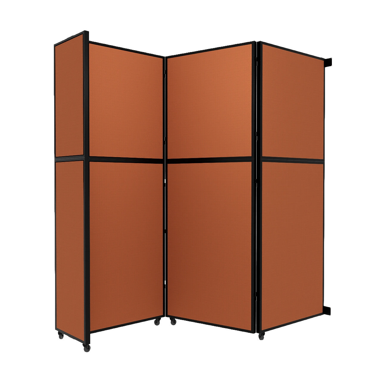 Highpoint® Anchored Divider Folding - Fabric