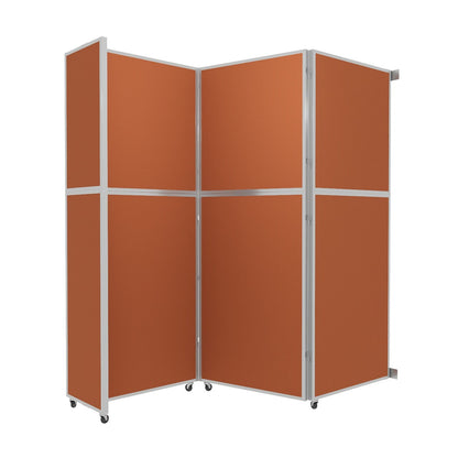 Highpoint® Anchored Divider Folding - Fabric
