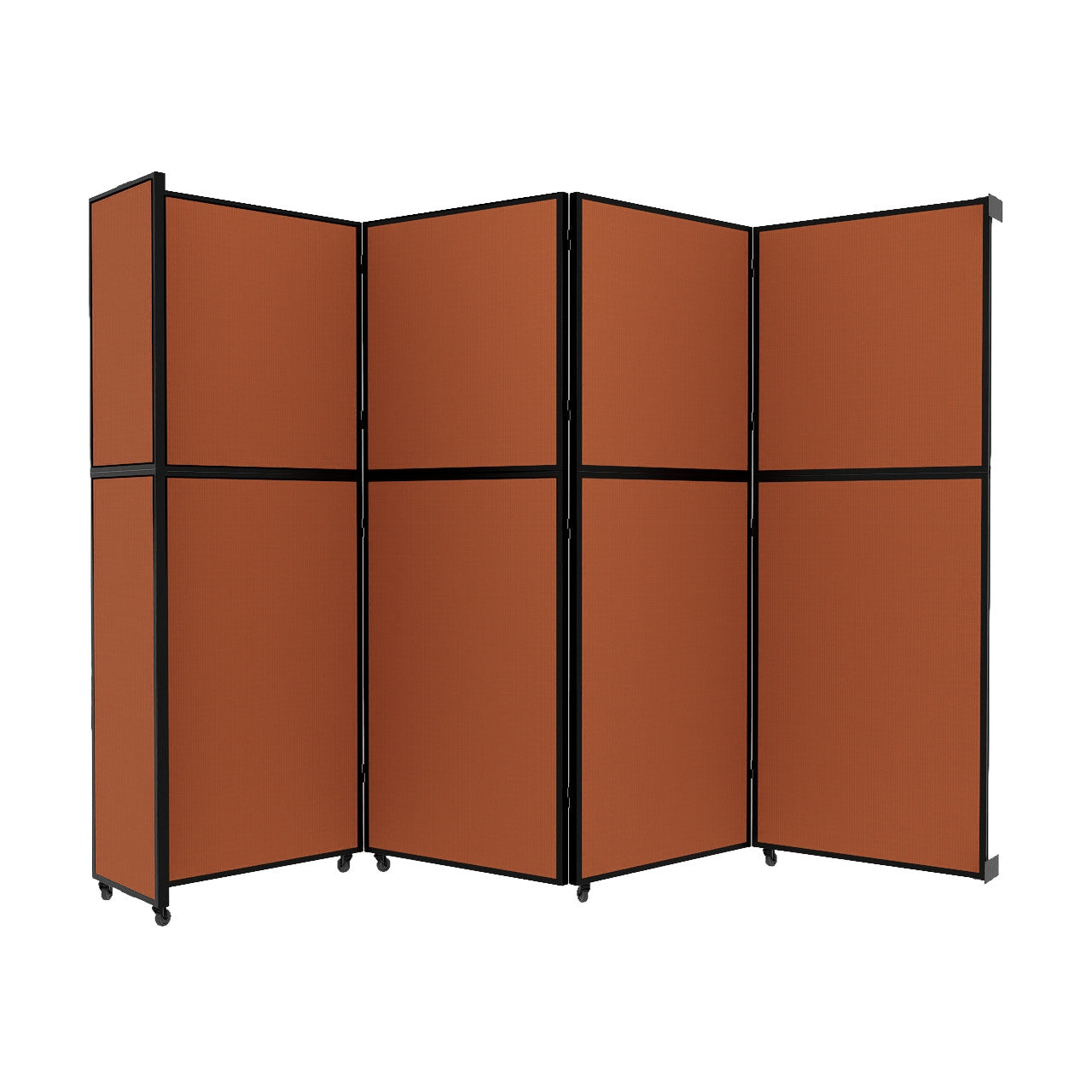 Highpoint® Anchored Divider Folding - Fabric