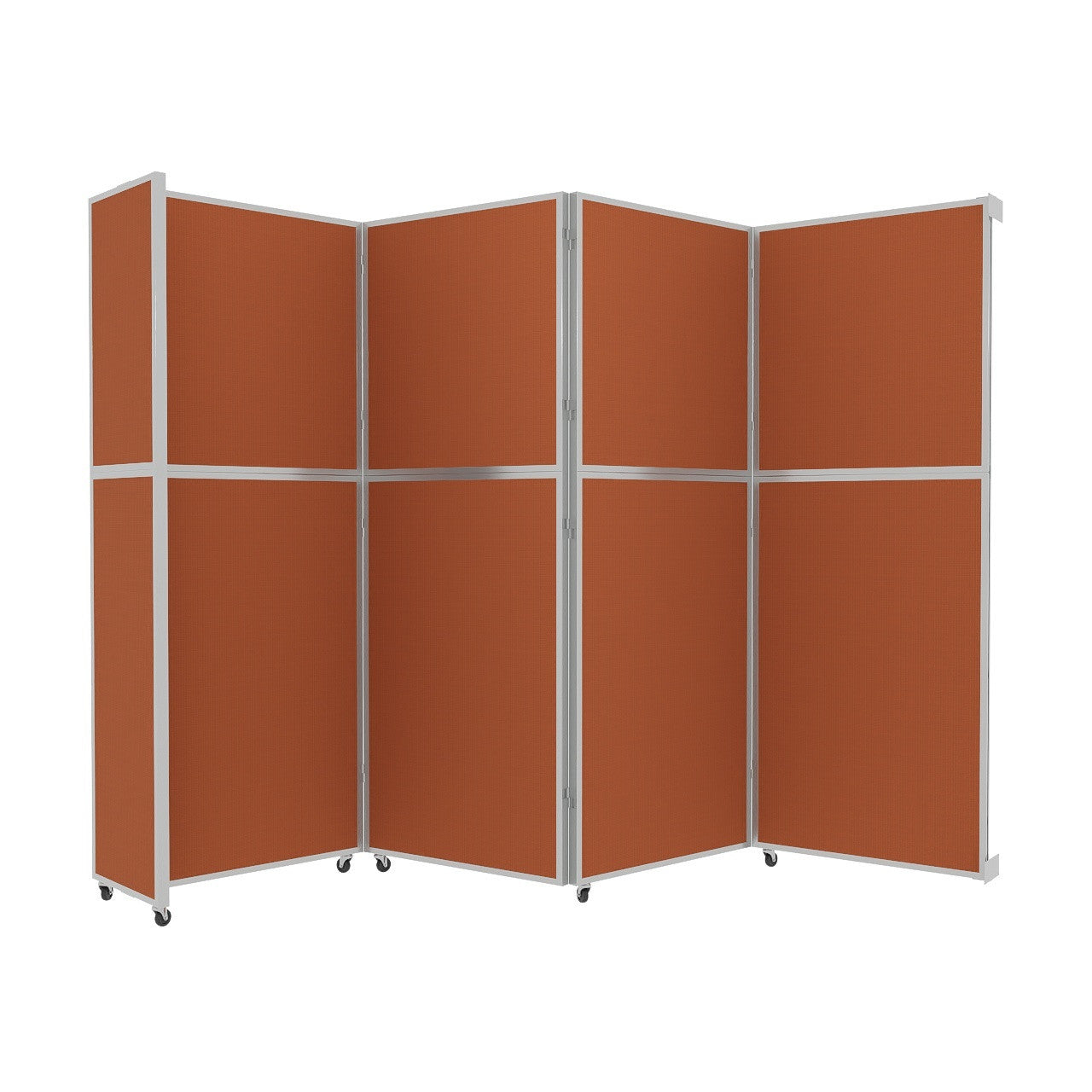 Highpoint® Anchored Divider Folding - Fabric