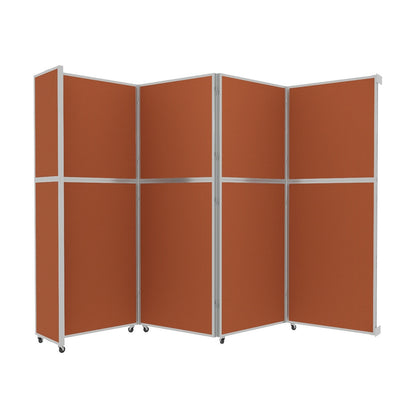 Highpoint® Anchored Divider Folding - Fabric