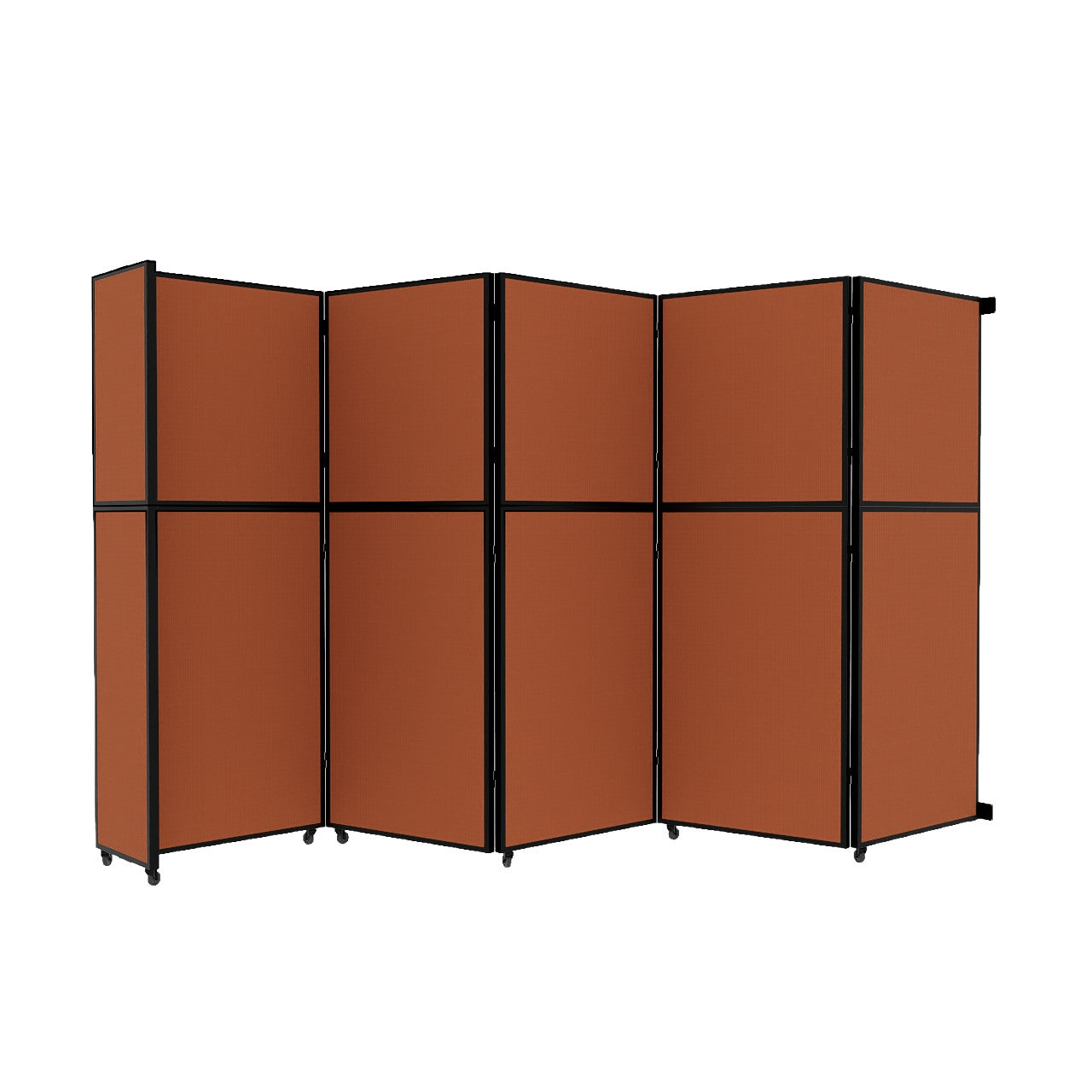 Highpoint® Anchored Divider Folding - Fabric