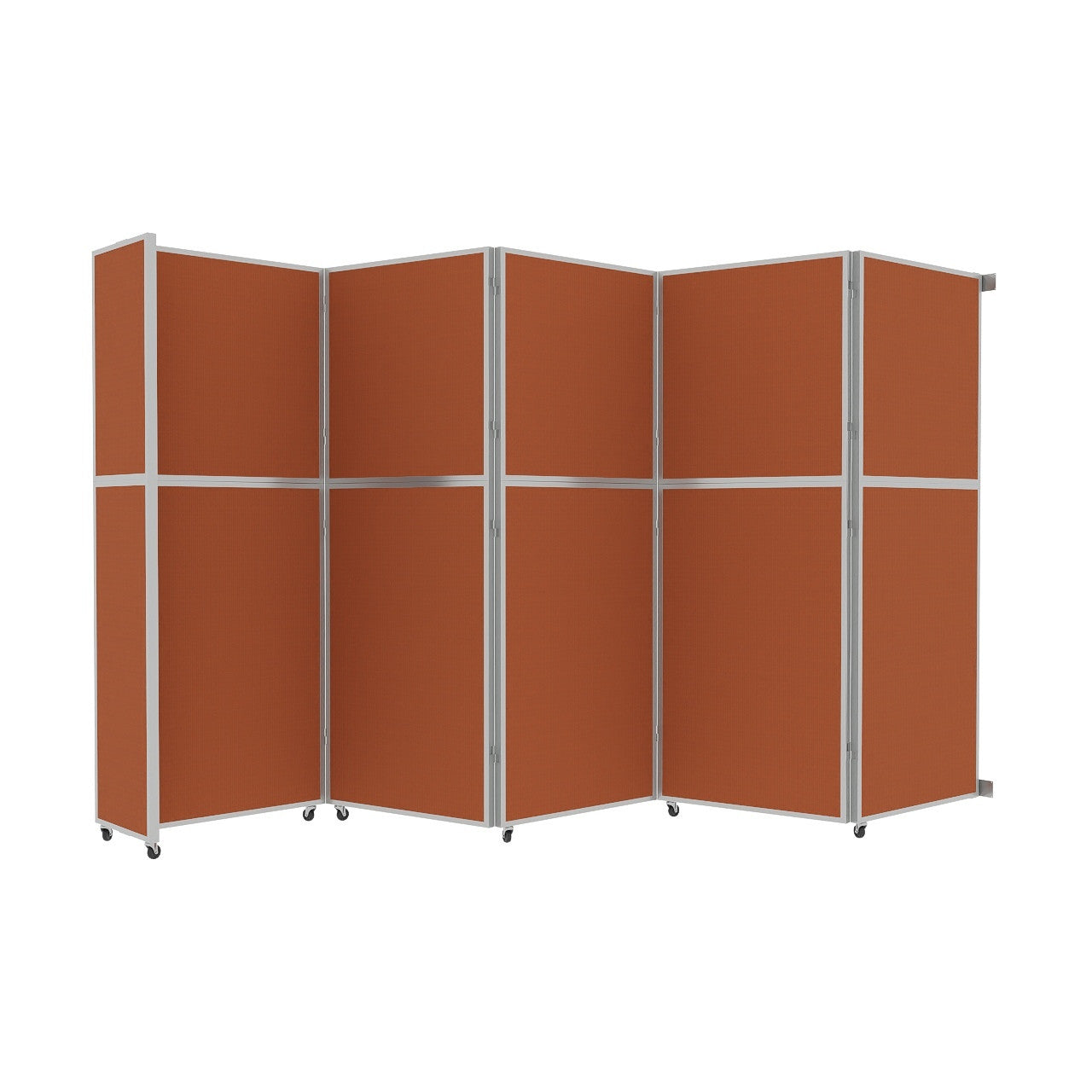 Highpoint® Anchored Divider Folding - Fabric