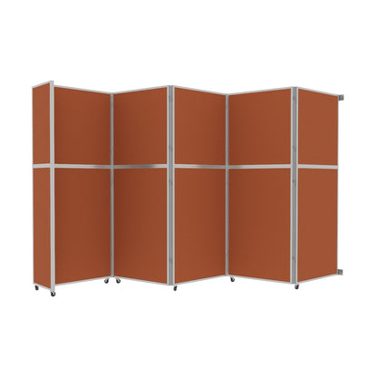 Highpoint® Anchored Divider Folding - Fabric
