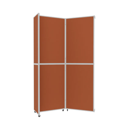 Highpoint® Anchored Divider Folding - Fabric