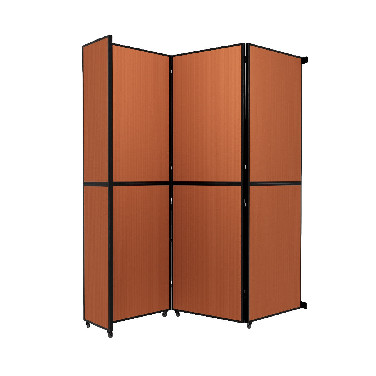 Highpoint® Anchored Divider Folding - Fabric