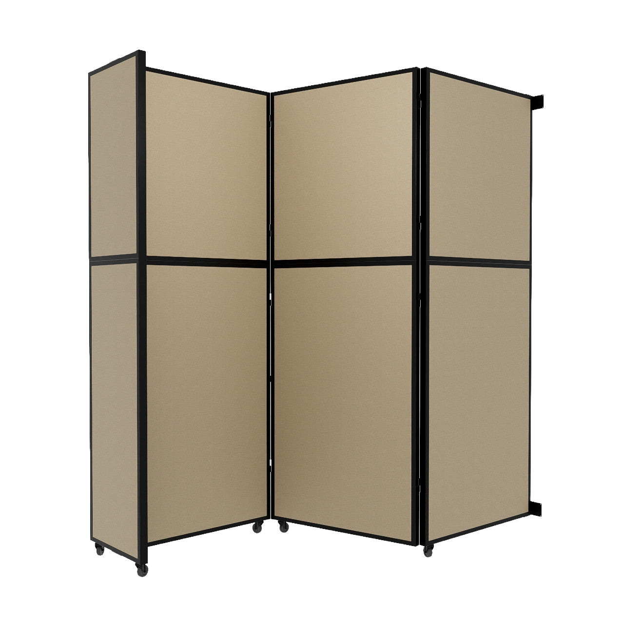 Highpoint® Anchored Divider Folding - Vinyl