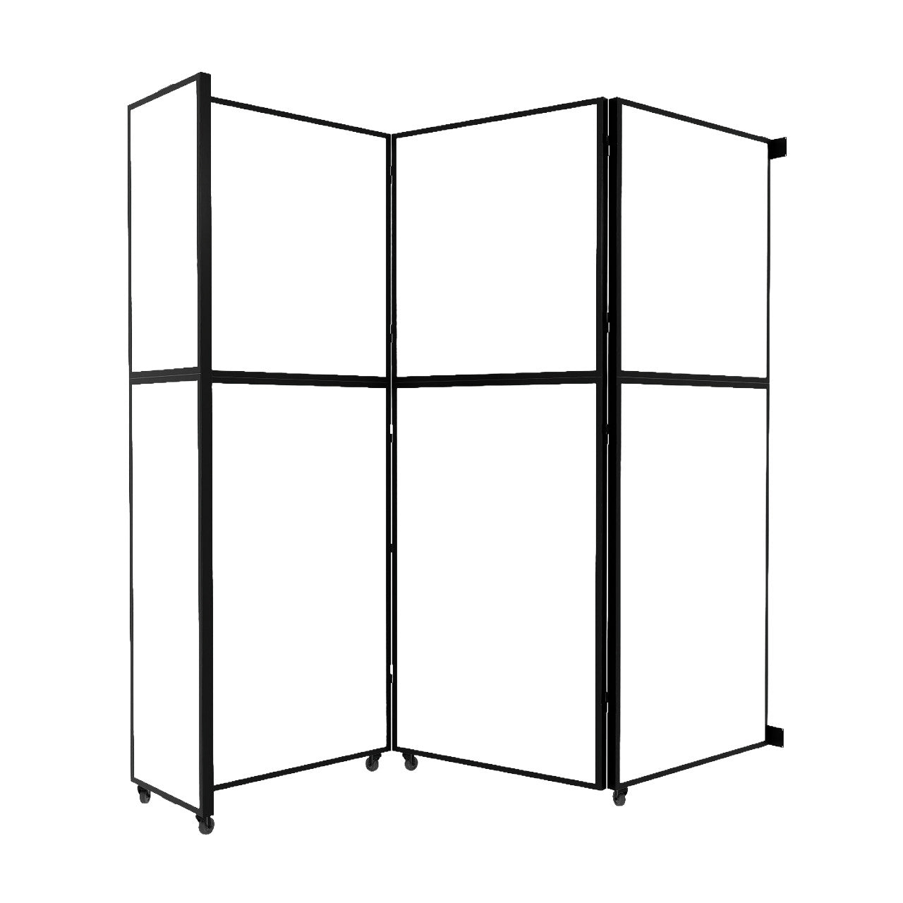 Highpoint® Anchored Divider Folding - Vinyl
