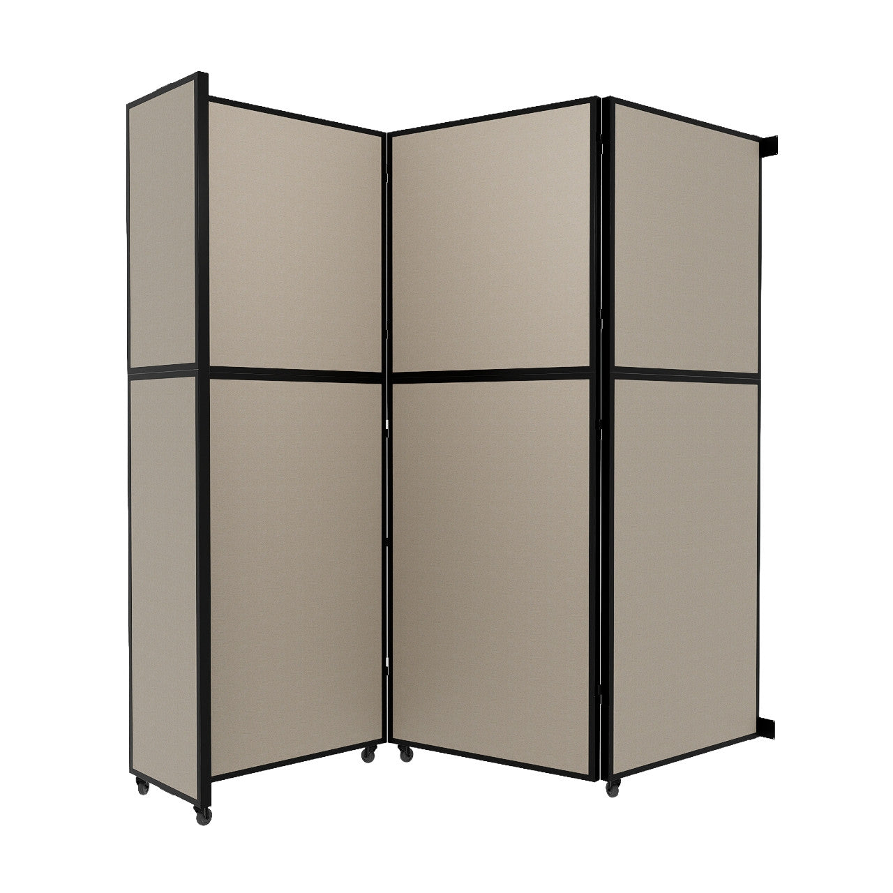 Highpoint® Anchored Divider Folding - Vinyl