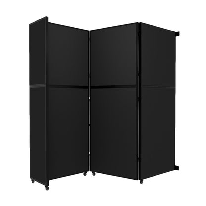 Highpoint® Anchored Divider Folding - Vinyl