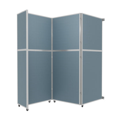 Highpoint® Anchored Divider Folding - Vinyl