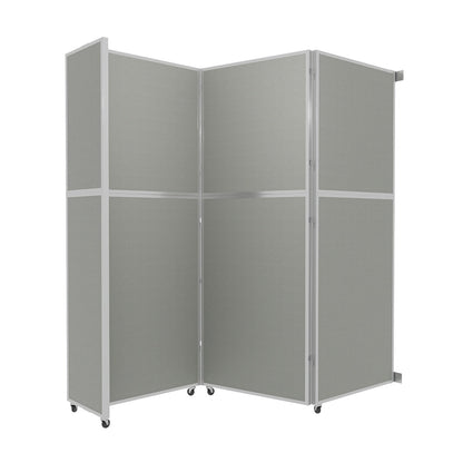 Highpoint® Anchored Divider Folding - Vinyl