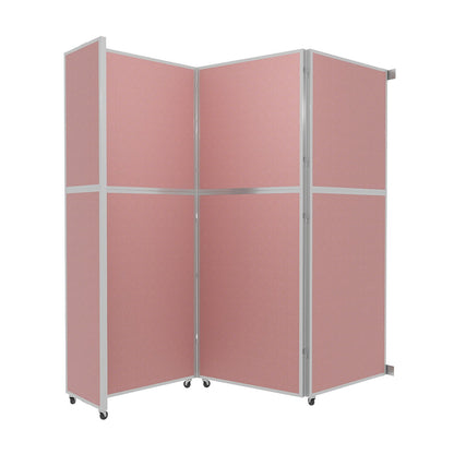 Highpoint® Anchored Divider Folding - Vinyl