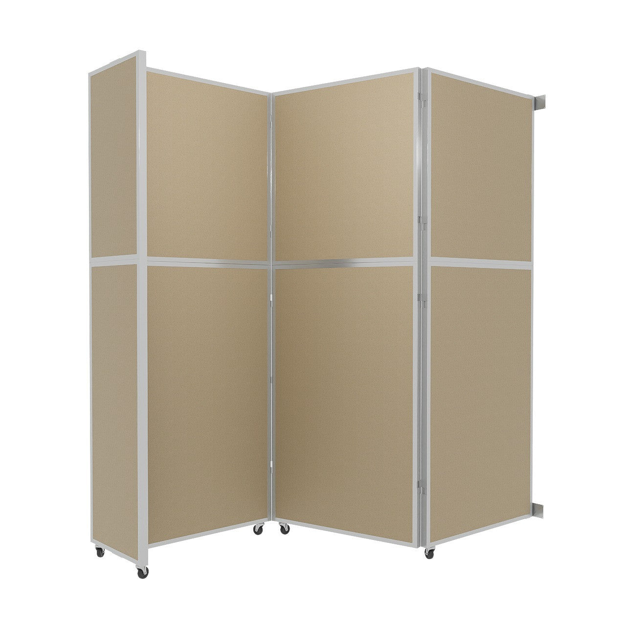 Highpoint® Anchored Divider Folding - Vinyl
